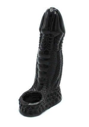 Monstar Silicone Sleeve 01 - Black