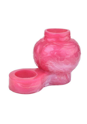 Monstar Silicone Sleeve 12 - Pink