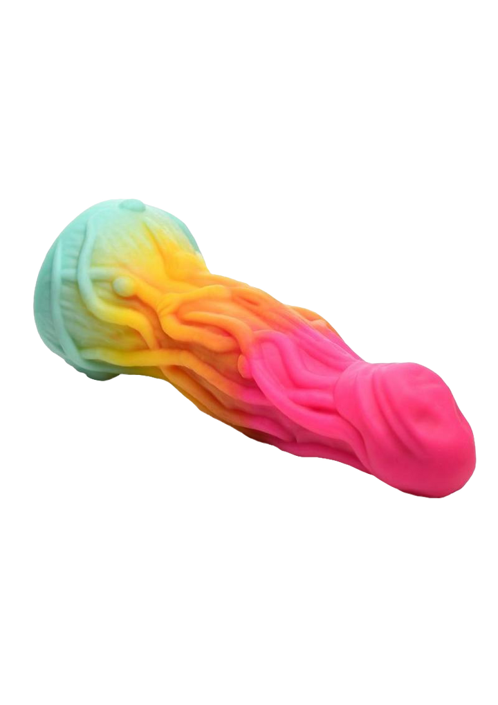 Intruder Alien Silicone Dildo main image 0