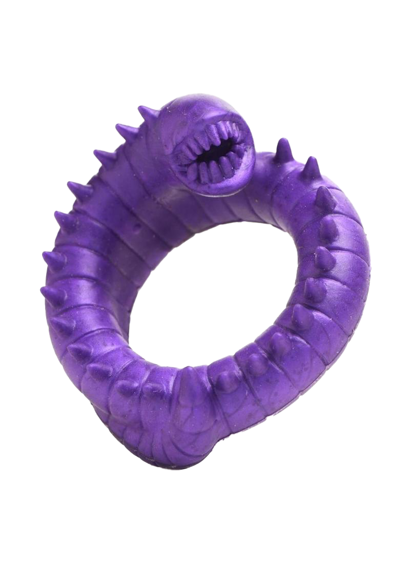 Sandworm Alien Cock Ring
