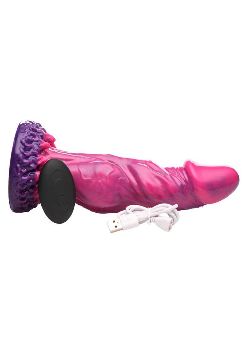 Space Wasp Vibrating Dildo